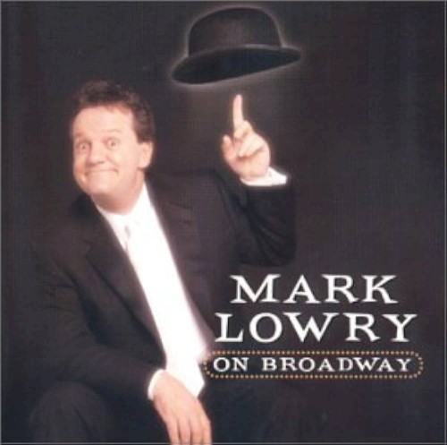 Mark Lowry on Broadway封面