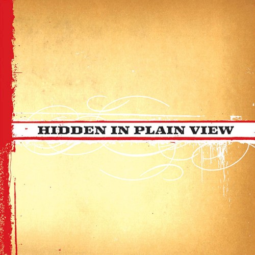 Hidden in Plain View封面