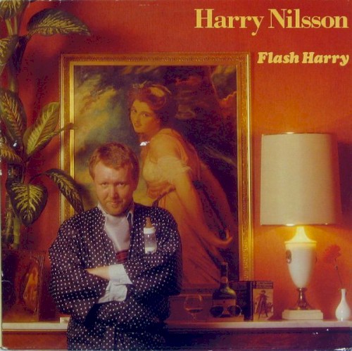 Flash Harry封面