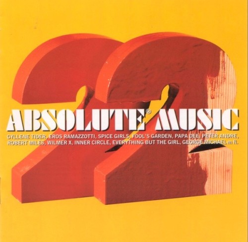 Absolute Music 22封面