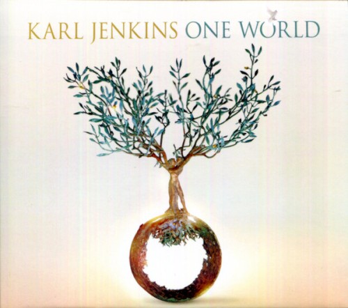 One World封面
