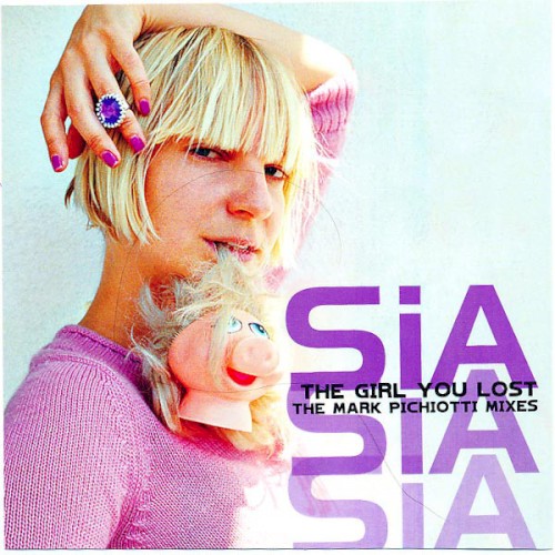 The Girl You Lost (The Mark Picchiotti Mixes)封面