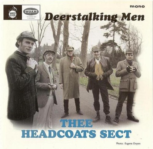 Deerstalking Men封面