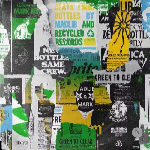 Recycled Records EP封面