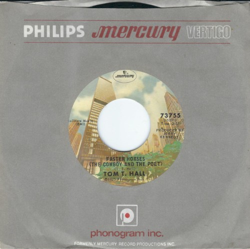 Faster Horses (The Cowboy and the Poet) / No New Friends Please封面