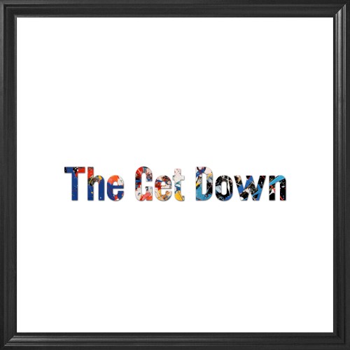 The Get Down封面
