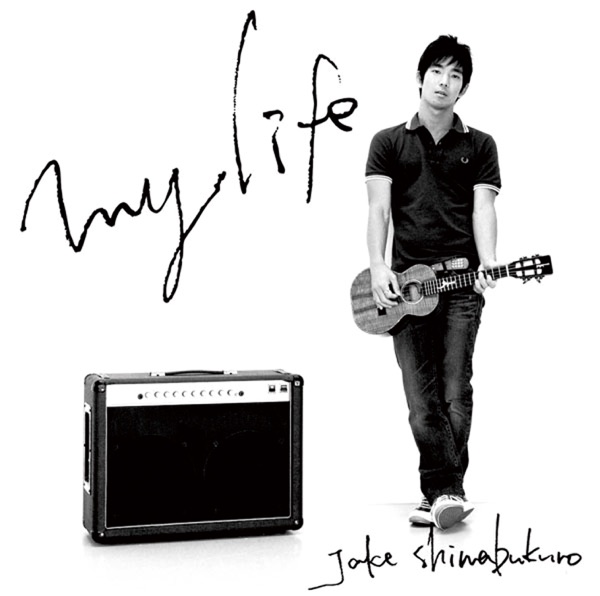 My Life封面