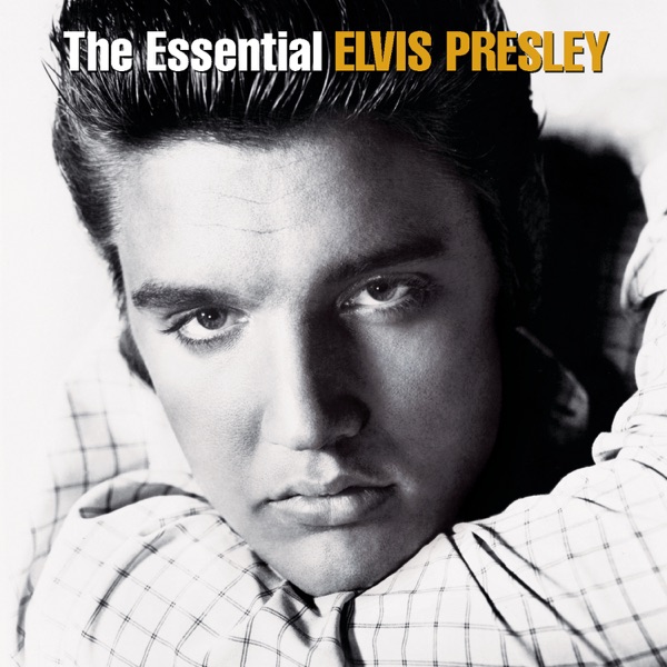 The Essential Elvis Presley封面