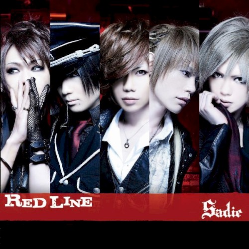 RED LINE封面