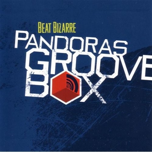 Pandoras Groove Box封面