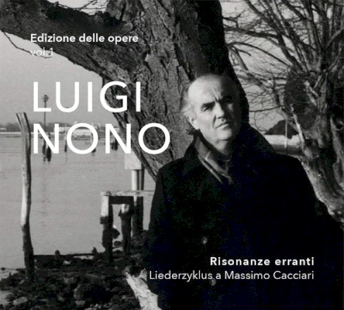 Edizione Delle Opere Vol.1: Risonanze Erranti封面
