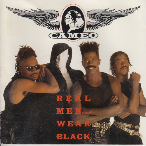Real Men… Wear Black封面