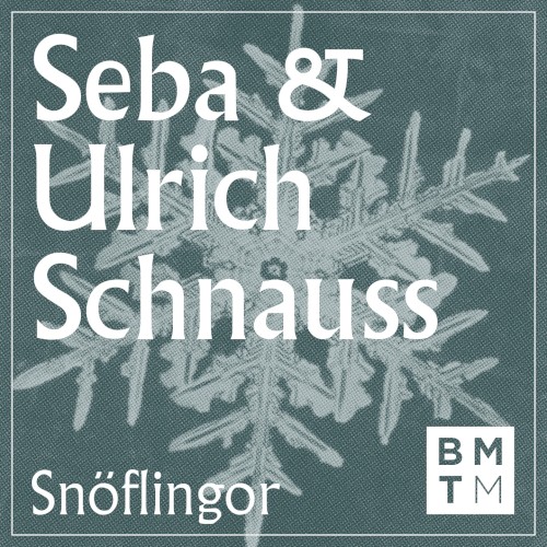 Snöflingor EP封面