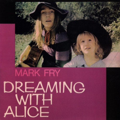 Dreaming With Alice封面