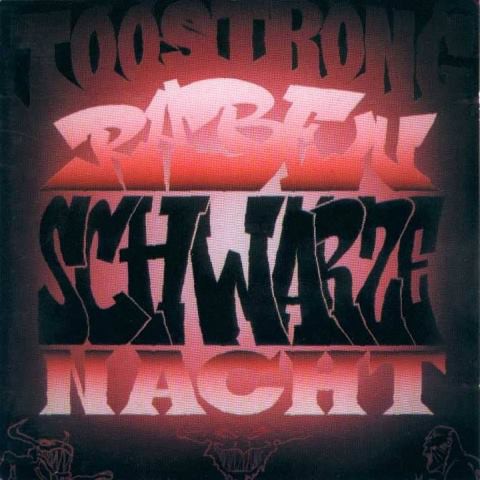 Rabenschwarze Nacht封面