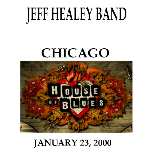 House of Blues: Chicago封面
