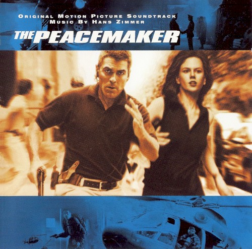 The Peacemaker封面
