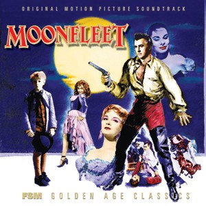 Moonfleet封面