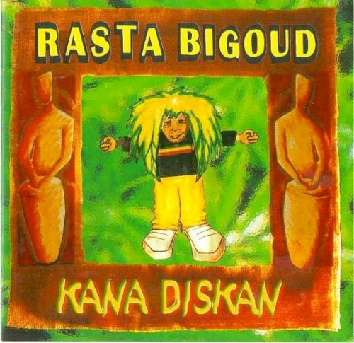 Kana Diskan封面