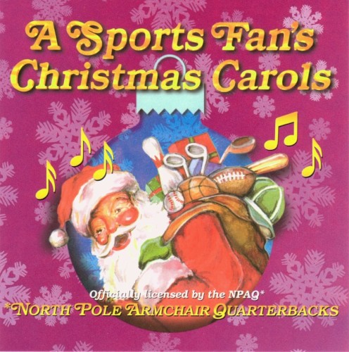 A Sports Fan's Christmas Carols封面