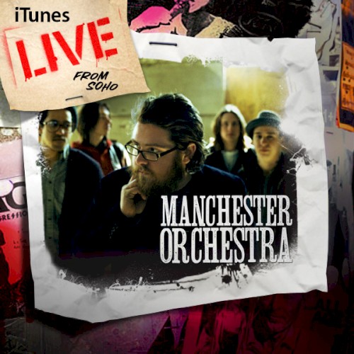 iTunes Live from SoHo封面