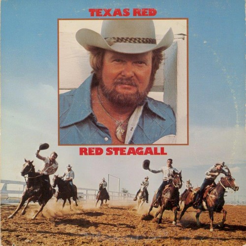 Texas Red封面