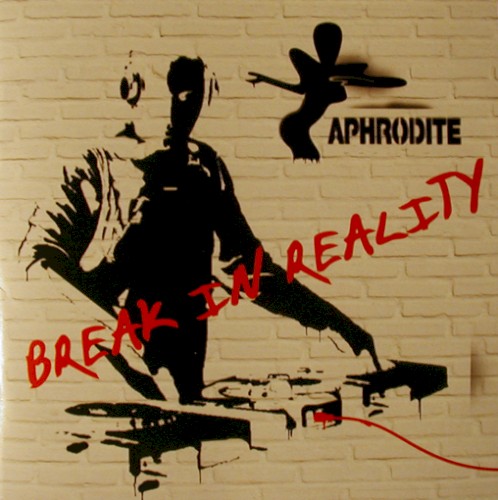 Break in Reality封面