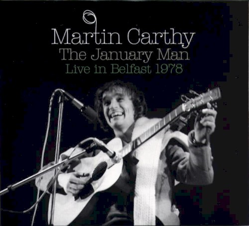 The January Man: Live in Belfast 1978封面