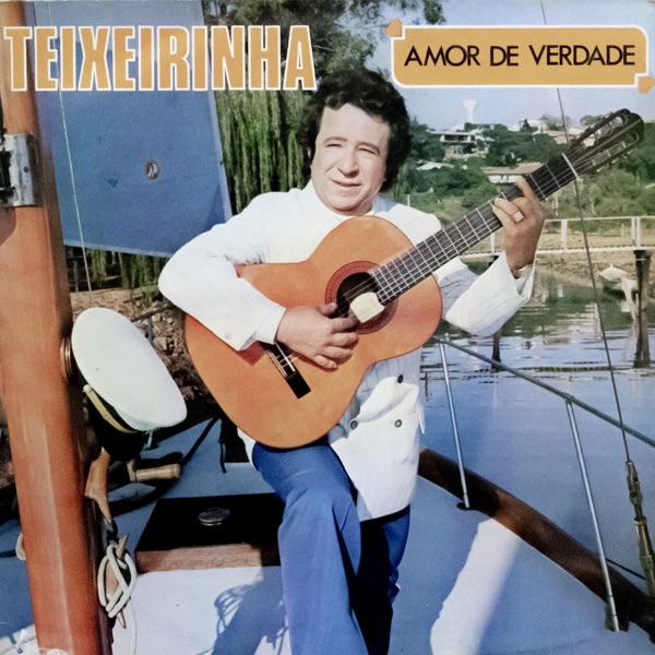 Amor de Verdade封面