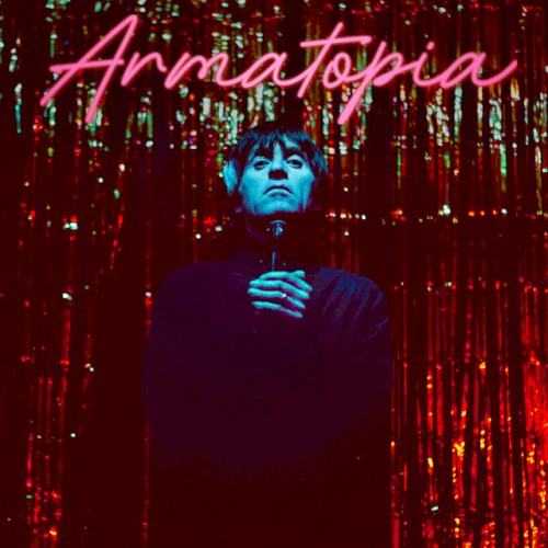 Armatopia封面