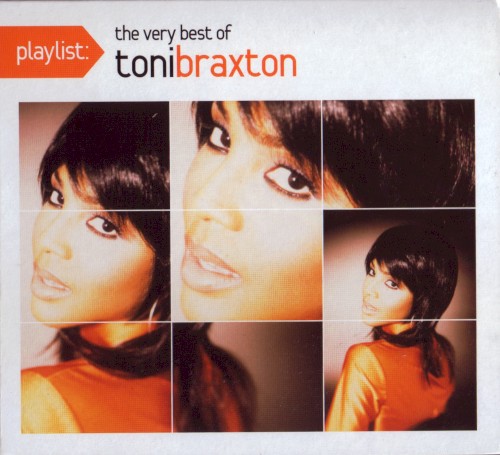 Playlist: The Very Best of Toni Braxton封面