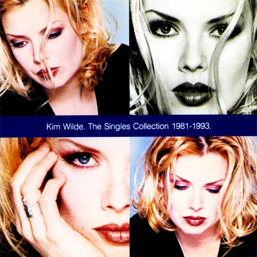 The Singles Collection 1981–1993封面