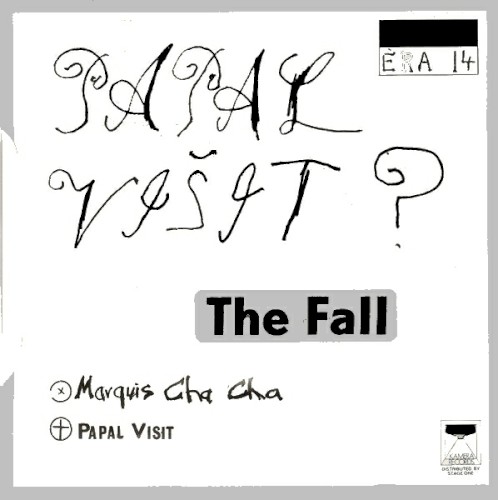 Marquis Cha-Cha封面
