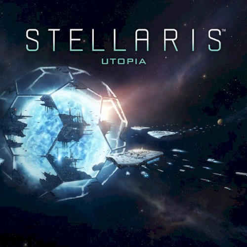 Stellaris: Utopia封面