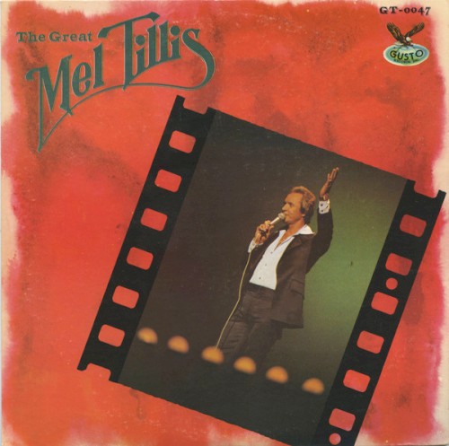 The Great Mel Tillis封面