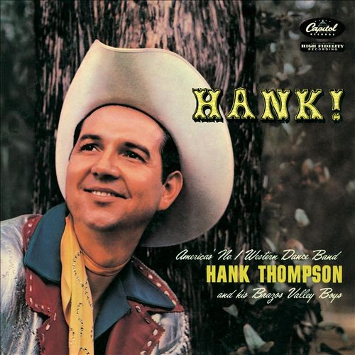 Hank!封面