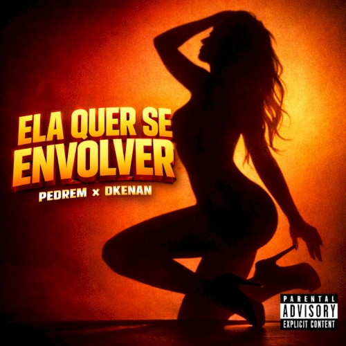 Ela Quer Se Envolver封面