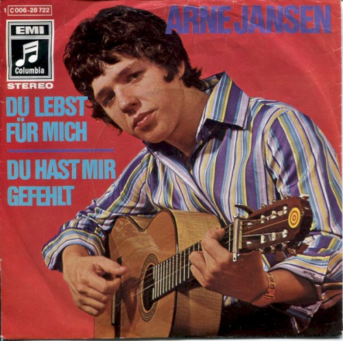 Du lebst für mich / Du hast mir gefehlt封面