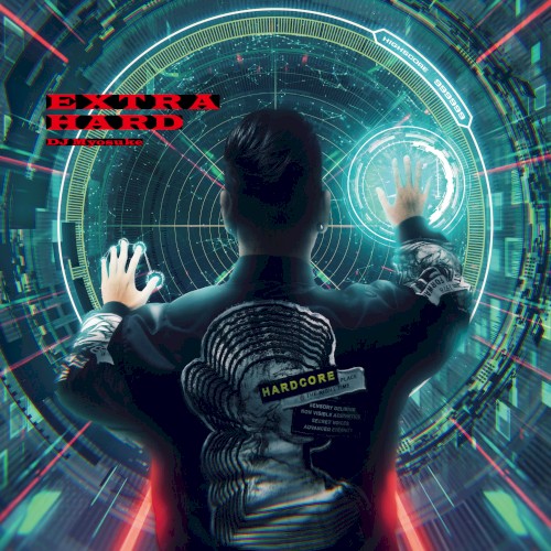 EXTRA HARD封面