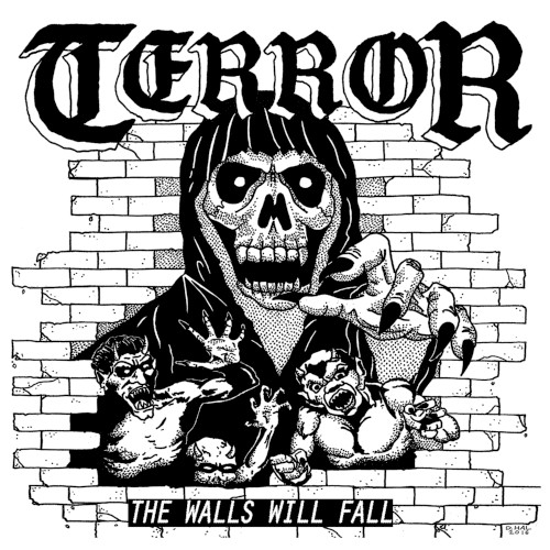 The Walls Will Fall封面