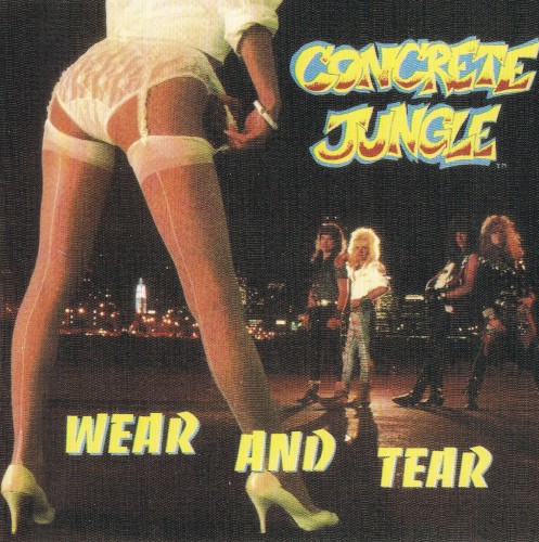 Wear And Tear封面