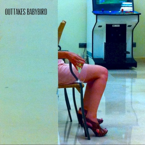 Outtakes封面