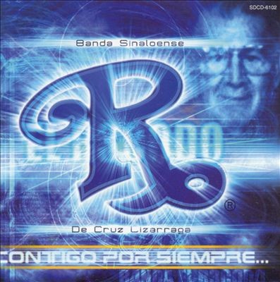 Contigo por siempre封面