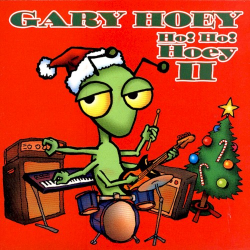 Ho! Ho! Hoey II封面
