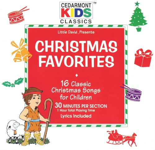 Christmas Favorites封面