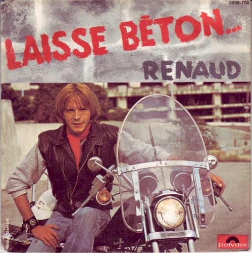 Laisse béton...封面