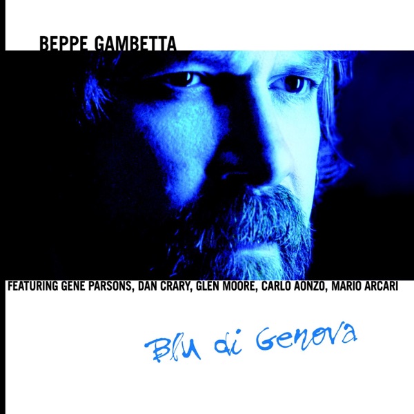 Blu di Genova封面