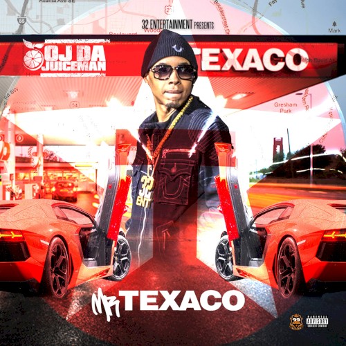 Mr. Texaco封面