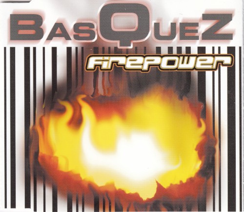 Firepower封面