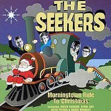 Morningtown Ride to Christmas封面